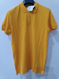 Iceberg polo uomo gialla