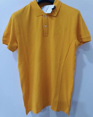 Iceberg polo uomo gialla