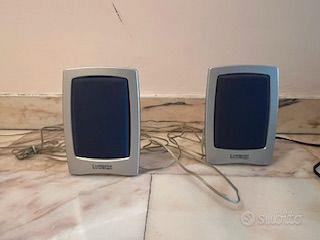Impianto audio / casse per PC