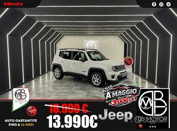 Jeep Renegade 1.0 T3 Longitude