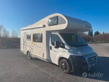 Camper Benimar sport 320
