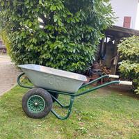 Carriola a due ruote FORT - Struttura Rinforzata