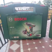 trapano Bosch PSR 12