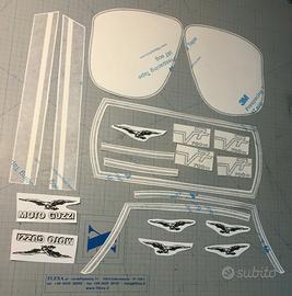 ADESIVI MOTO GUZZI V7 700cc - colore NERO