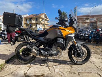 Moto Guzzi Stelvio