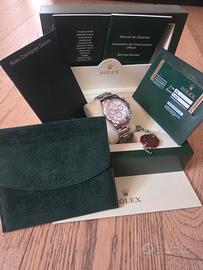 Rolex Cosmograph Daytona 116520 "Panda" 2006 Full 