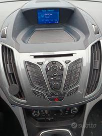 radio Ford c max 