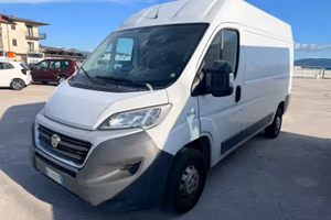 Fiat ducato metano