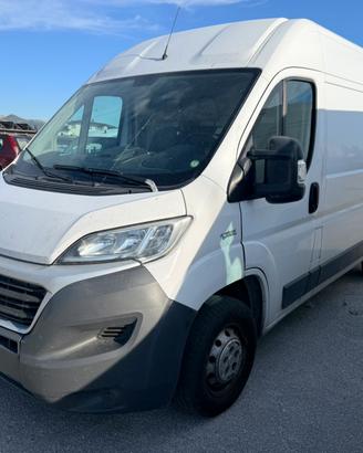 Fiat ducato metano