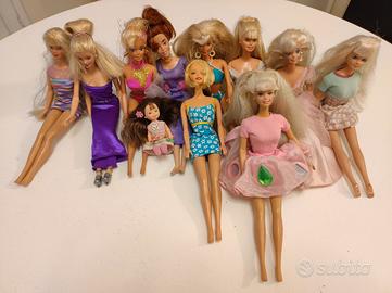 Bambole Barbie