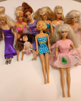 Bambole Barbie
