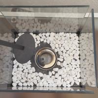 Bruciatore bioetanolo 