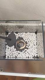 Bruciatore bioetanolo 