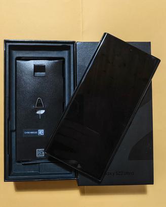 Samsung galaxy s22 ultra da 512gb 