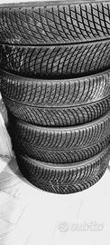 Gomme neve michelin pilot alpin 5 265/45/21 104 V