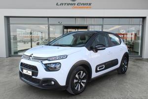 Citroen C3 1.2 puretech Shine 83cv con Telecamera 