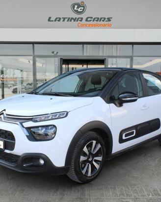 Citroen C3 1.2 puretech Shine 83cv con Telecamera 