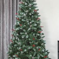 Albero Natale 2.10 metri nuovo