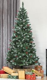 Albero Natale 2.10 metri nuovo