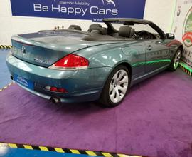 BMW Serie M630 Cabrio guida a DX