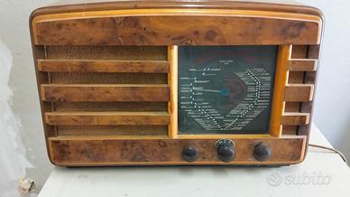RADIO MCF