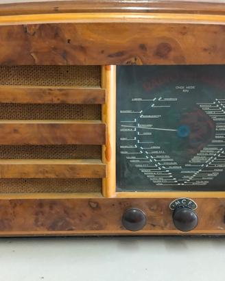 RADIO MCF