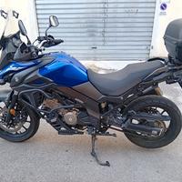 suzuki v strom 