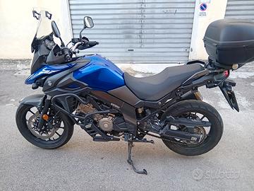 suzuki v strom 