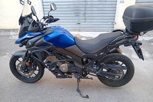 suzuki v strom 