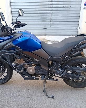 suzuki v strom 