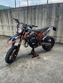 Ktm 125 sx motard anno 2023