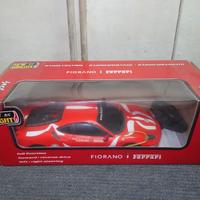 New Bright 27 mHz RC Ferrari 360 Fiorano macchina