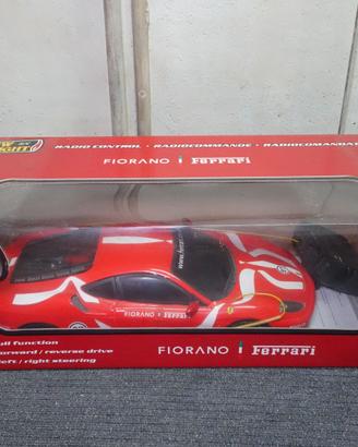 New Bright 27 mHz RC Ferrari 360 Fiorano macchina