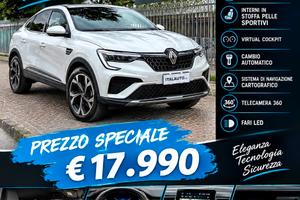 Renault Arkana Full Hybrid E-Tech 145 CV Techno