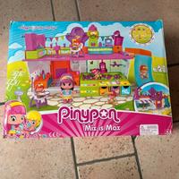 Pinypon baby party