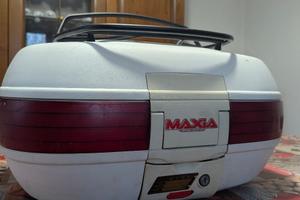 Bauletto Givi MAXIA Bianco