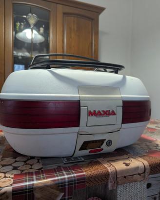 Bauletto Givi MAXIA Bianco