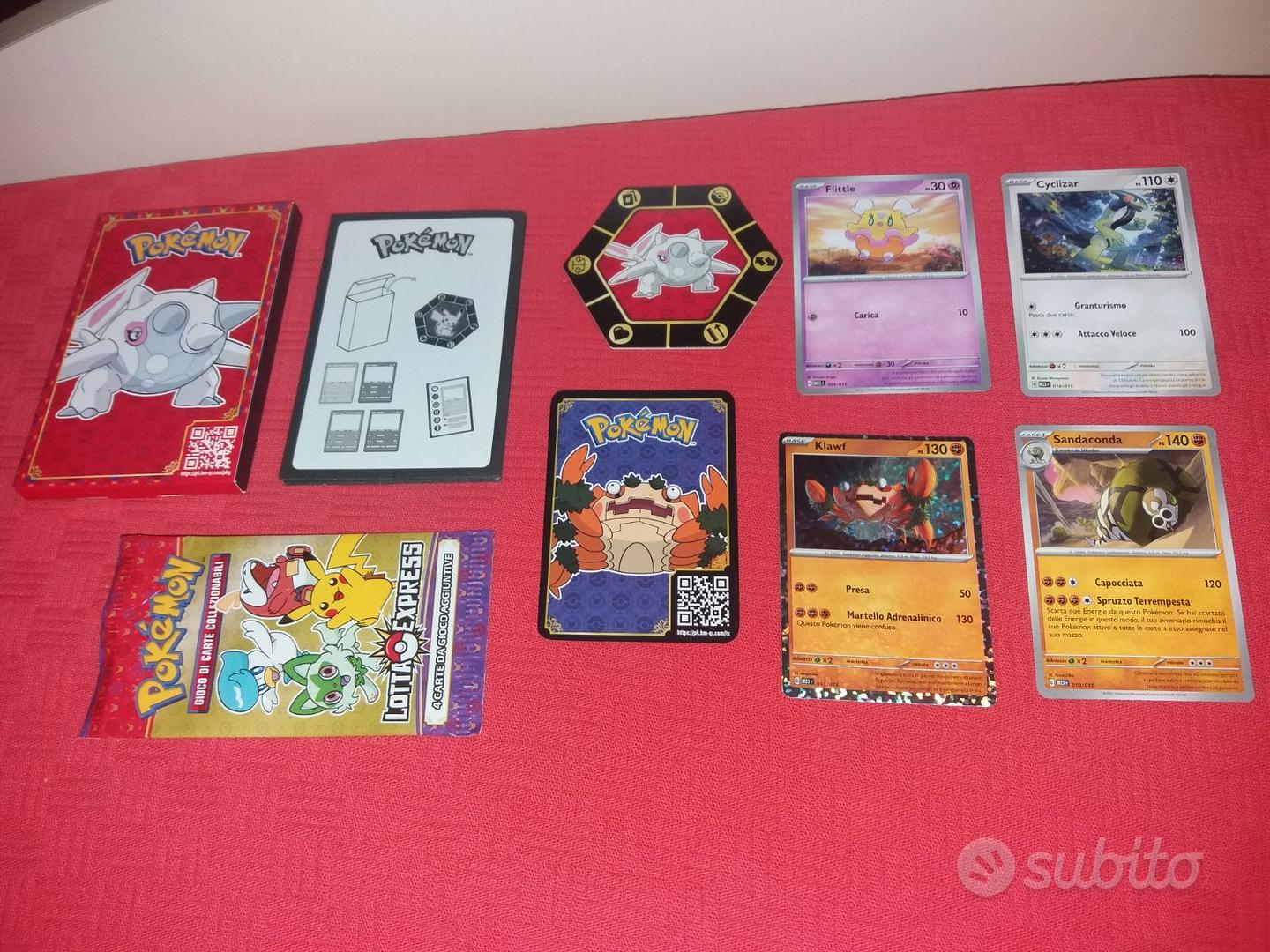 Enciclopedia Pokemon - Collezionismo In vendita a Brescia