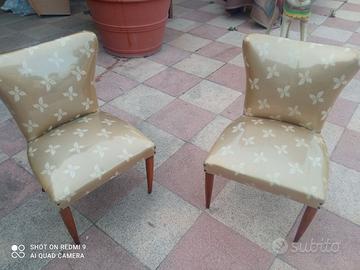 Poltrone anni 50