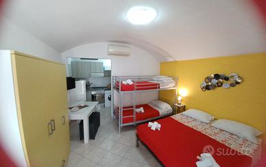 Bungalow sulla spiaggia