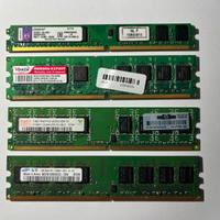 RAM 4GB DDR2