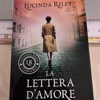 Libro “La lettera d’amore” di Lucinda Riley