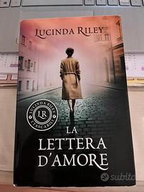 Libro “La lettera d’amore” di Lucinda Riley