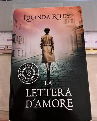 Libro “La lettera d’amore” di Lucinda Riley