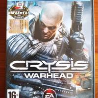 Videogioco PC Crysis Warhead dvd italiano