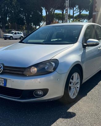 Volkswagen Golf 2.0 TDI 110CV Neopatentati
