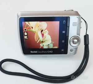 Fotocamera Kodak Easy Share C142 + SD