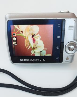 Fotocamera Kodak Easy Share C142 + SD