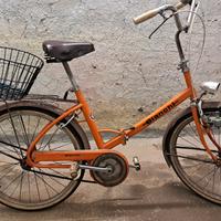 bici vintage bianchi gimondi graziella