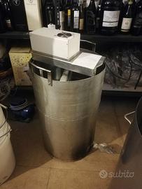 pentola mashing birra homebrewing